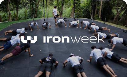 Case IronWeek